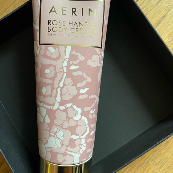AERIN, ROSE HAND AND BODY CREAM - Picture 5 of 6